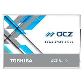 OCZ TL100 Series SATA III 2.5" SSD 240GB