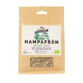 Kiviks Lilla Råa Hampafrön 250g