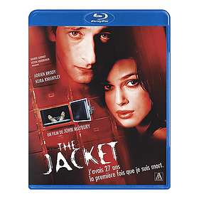 The Jacket (FR) (Blu-ray)