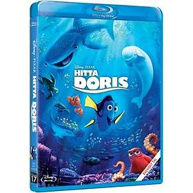 Hitta Doris (Blu-ray)