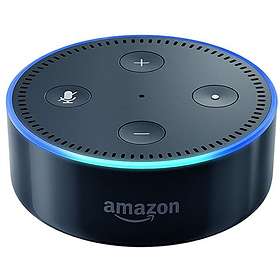 Amazon Echo Dot 2nd Generation WiFi Bluetooth Kaiutin