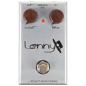 Rockett Pedals The Lenny Boost