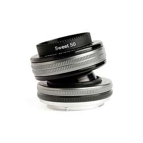 Lensbabies Lensbaby Composer Pro II Sweet 50 Optic for Nikon