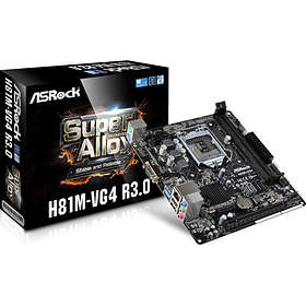 Asrock h81m vg4 не включается