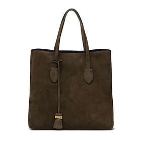 Coccinelle Celene Suede Tote Bag (1XB6110101)