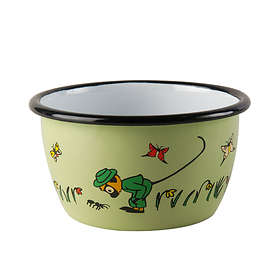 Muurla Pippi LangstrØmpe Mr Nilsson Skål (30cl)