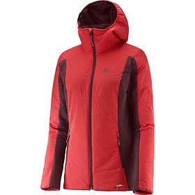 Salomon Drifter Mid Hoodie Jacket (Dam)