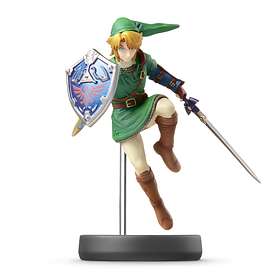 Soldes Nintendo amiibo (The Legend of Zelda Collection) 2024 au meilleur  prix sur