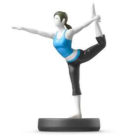 Nintendo Amiibo - Wii Fit Trainer