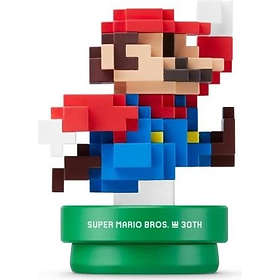 Nintendo Amiibo - 30th Anniversary Mario - Modern Color
