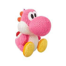Nintendo Amiibo - Pink Yarn Yoshi
