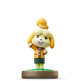 Nintendo Amiibo - Isabelle - Winter Outfit