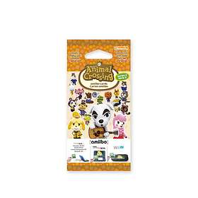 Nintendo Amiibo - Animal Crossing Cards - Series 2