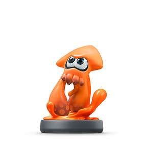 Nintendo Amiibo - Inkling Squid 2016