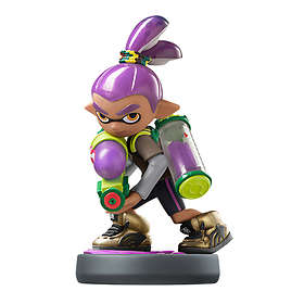 Nintendo Amiibo - Inkling Boy 2016
