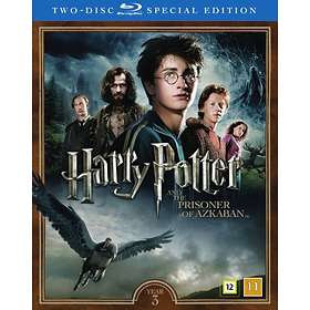 Harry Potter and the Prisoner of Azkaban - Special Edition (Blu-ray)