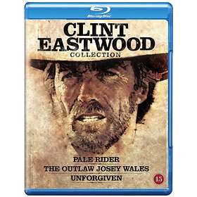 Clint Eastwood - Western Collection (Blu-ray)