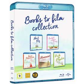 Books to Film Collection (Blu-ray)