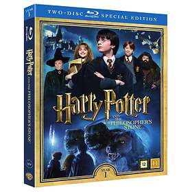 Harry Potter and the Philosopher's Stone - Special Edition (Blu-ray ...