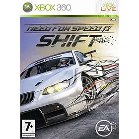 Need for Speed: Shift (Xbox 360)