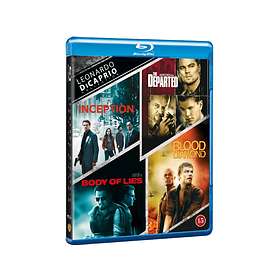 Leonardo DiCaprio Collection (Blu-ray)