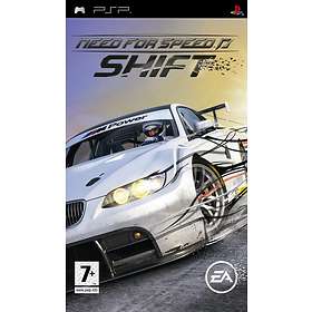 Need for Speed Shift (PSP)