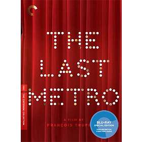 The Last Metro - Criterion Collection (US) (Blu-ray)