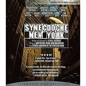 Synecdoche New York (US) (Blu-ray)
