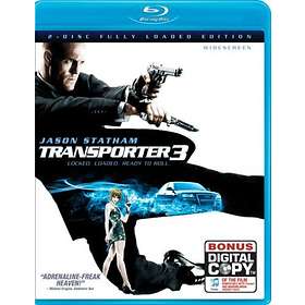 Transporter 3 (US) (Blu-ray)