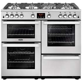 Belling Cookcentre 100G (Stainless Steel)