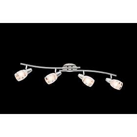 Globo Lighting Strahler Chrom (4L)