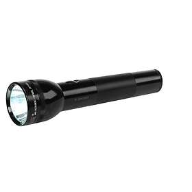 Maglite Mini LED ficklampa svart inklusive 2 AAA