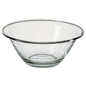 Merx Team Le Chef Glass Bowl Ø300mm