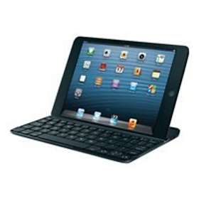 Best pris på Logitech Ultrathin Keyboard Cover for iPad Mini Best pris på Logitech Ultrathin Keyboard Folio for iPad Mini