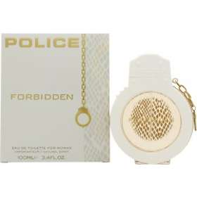 Police Forbidden For Woman edt 100ml