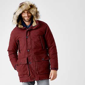 Timberland Scar Ridge Waxed Canvas Down Parka (Herr)