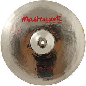 Masterwork Cymbals Troy Splash 8"
