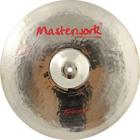 Masterwork Cymbals Troy Splash 10"