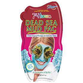 Montagne Jeunesse 7th Heaven Dead Sea Mud Masque 20ml