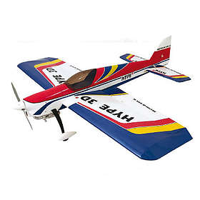 hype 3d rc plane