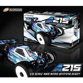 agama rc buggy
