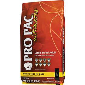 pro pac dog food