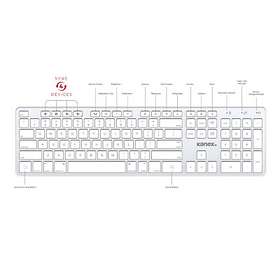 Kanex MultiSync Mac Keyboard (SV)