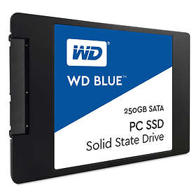 WD Blue PC SSD 2.5" SATA III 250GB