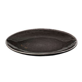 Broste Copenhagen Nordic Coal Tallerken Ø31cm