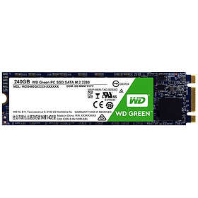 WD Green PC SSD M.2 240GB