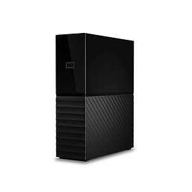 Le disque dur externe 8To Western Digital My Book en promo pour la rentrée  2020