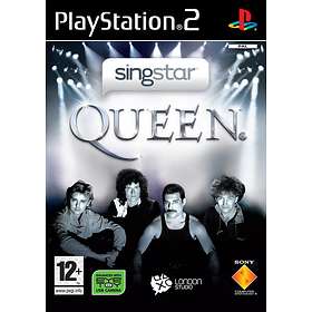 SingStar: Queen (inkl. Mikrofon) (PS2)