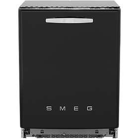 SMEG DI6FABBL Svart