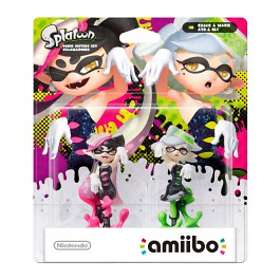 Nintendo Amiibo - Callie/Marie - 2 Pack